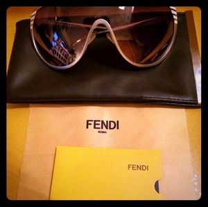 Authentic Fendi Glasses
